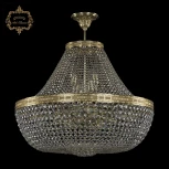 Потолочная люстра на штанге Art Classic 21.28 21.281.H1.70SP.G