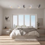 Корпус трековый Novotech Unit 370618 (220V)