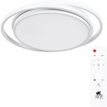 Потолочный светильник круглый Arte Lamp Sonny  A2688PL-1WH (регулировка яркости, LED, 220V, пульт управления, круглые)