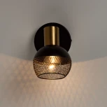 Спот настенный De City Ирсон 514021001 (220V)