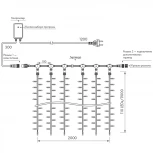 Гирлянда Ardecoled ARD-CURTAIN-CLASSIC 024876