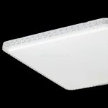 Потолочный светильник Citilux Кристалино Слим CL715K720 (LED, 220V, диммер)