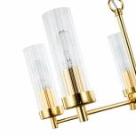 Подвесная люстра Favourite Aesthetic 2673-5P (220V, на цепи)