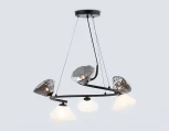 Подвесная люстра Ambrella HIGH LIGHT LH15003 (220V, на тросе)