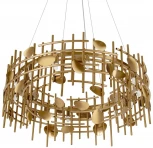 Подвесная люстра Loft It Escama 10396/800C (220V, на тросе)