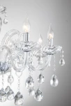 Подвесная люстра Escada 685/8S