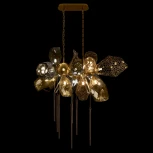 Подвесная люстра Loft It Britannica 10401/800L (220V, на цепи)