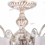 Потолочная люстра Omnilux Campovaglio OML-54107-08