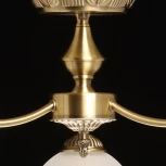 Потолочная люстра на штанге MW-Light Олимп 318015503