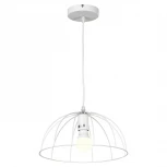 Подвесной светильник Lussole Lgo Lattice LSP-8214 (220V, на проводе, круглые, IP21)