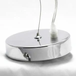 Подвесная люстра Lussole Lgo Huron GRLSP-8154 (220V, на тросе, IP21)