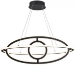 Светильник подвесной Novotech Ondo 359181, диммируемый, в комплекте пульт ДУ IP20 LED 4000К 127W 220V OVER