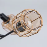 Подвесная люстра Citilux Таверна CL542162 (220V, на проводе, молекулы)