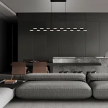 Подвесной светильник Eurosvet Tapioca 90332/17 черный (LED, 220V, на проводе)