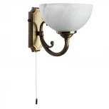 Бра Arte Lamp Windsor A3777AP-1AB (220V, выключатель)