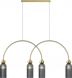 Подвесной светильник Maytoni Antic MOD302PL-04GR (220V, на проводе)