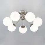 Потолочная люстра на штанге Citilux Томми CL102174 (220V, шарики)