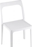 Стул обеденный Marty пластиковый белый Stool Group арт.УТ000039186