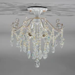 Потолочная люстра Escada 1123/4PL