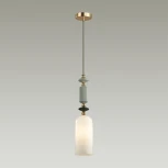 Подвесной светильник Odeon Light Candy 4861/1D (220V, на проводе, круглые)