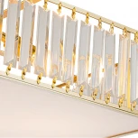 Потолочный светильник Escada Unona 2117/4 E27*40W Gold