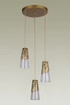 Подвесной светильник Moderli Natali V2821-3P