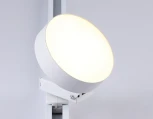 Трековый однофазный светодиодный светильник Ambrella Track System GL6835 (220V, круглые)