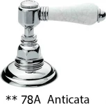 Смеситель Nicolazzi Classica Lusso 1432 GB 78A для раковины