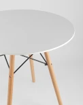Стол Stool Group Eames DSW D80 УТ000000425