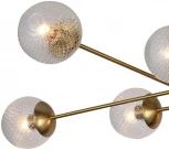 Потолочная люстра на штанге F-Promo Wiggly 3052-8P