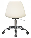 Офисное кресло для персонала MONTY (кремовый)