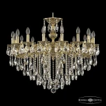 Подвесная люстра Bohemia 7220 72202/16/300 B GB