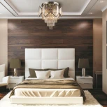 Потолочная люстра Wedo Light Азуолас 70665.01.03.09