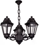 Уличный светильник подвесной Fumagalli Anna E22.120.S30.AXF1R (220V, на цепи, IP44)