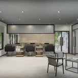 Светильник встраиваемый Novotech Lang 359429 черный с переключателем цв. температуры IP65 LED 20W 220V 3000К\4000К\6000К (круглые)