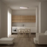 Потолочный светильник круглый Mantra Turin 9022 (LED, 220V, круглые)