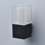 Настенный светильник уличный DeMarkt Меркурий 807023301