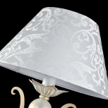 Интерьерная настольная лампа Maytoni Monile ARM004-11-W