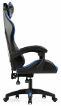 Компьютерное кресло Woodville Rodas black / blue 15245