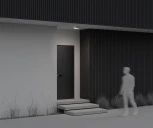 Потолочный светильник уличный Maytoni Zon IP O431CL-L30W4K (LED, 220V)