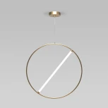 Подвесной светильник Eurosvet Element 90282/1 бронза