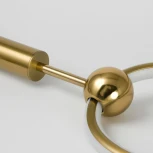 Подвесной светильник Lussole Lubbock LSP-7092 (LED, 220V, на проводе, IP21)