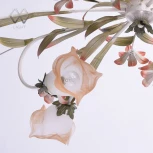 Потолочная люстра MW-Light Восторг 1340506