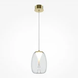 Подвесной светильник Maytoni Splash MOD282PL-L8G3K1 (LED, 220V, на проводе, круглые)