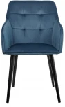 Стул Amsterdam синий Bradex Home RF 0046