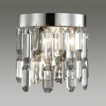 Бра Odeon Light Semura 4985/2W (220V, хрусталь)