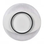 Потолочный светодиодный светильник MyFar Orbit MR9030-CL (регулировка яркости, 220V, пульт управления)