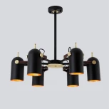 Люстра на штанге Bullet B D70 ImperiumLoft Bullet-B01 (192853-26) (220V)