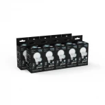 Лампочка светодиодная E27 10 Вт 920 lm 4100K нейтральное белое свечение Gauss 102502210