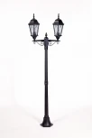 Наземный фонарь Oasis Light ASTORIA 2M 91408MA Bl овал (220V, фонарь, IP44)